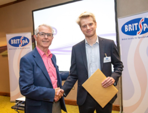 BRITSpA 2023 Abstract Competition Winners